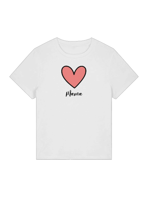 Damen Bio T-Shirt "Mama"