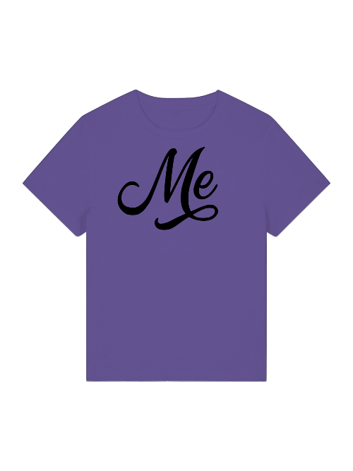 Damen Bio T-Shirt "Me"