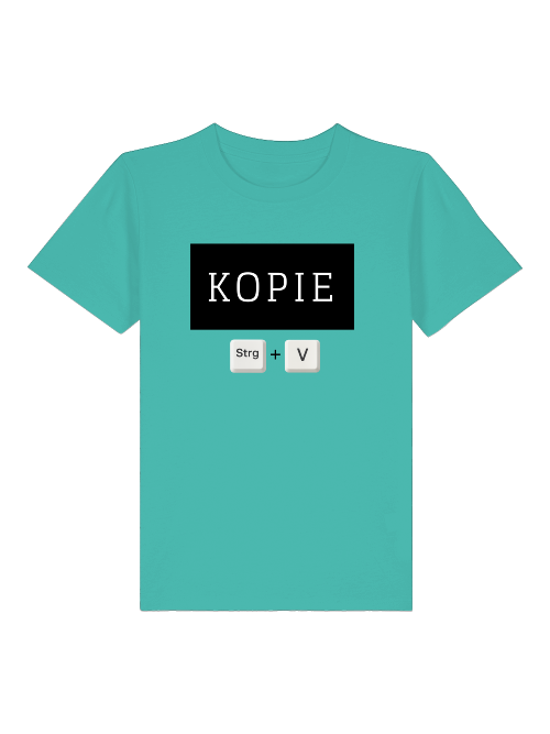 Kinder Bio T-Shirt "Kopie"