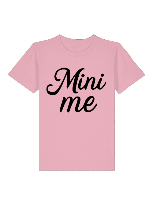 Kinder Bio T-Shirt "Mini Me"